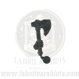  Warhammer Rabiots Bitz - Games Workshop Tireurs nains - Pièce 28 