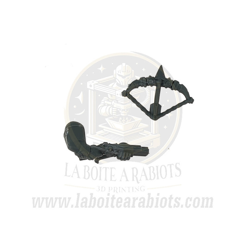  Warhammer Rabiots Bitz - Games Workshop Tireurs nains - Pièce 30 