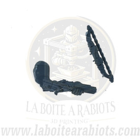  Warhammer Rabiots Bitz - Games Workshop Tireurs nains - Pièce 31 