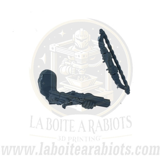  Warhammer Rabiots Bitz - Games Workshop Tireurs nains - Pièce 31 