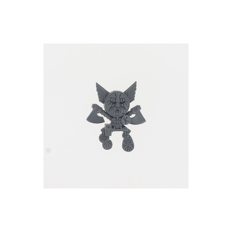  Warhammer Rabiots Bitz - Games Workshop Guerriers nains - Pièce 5 