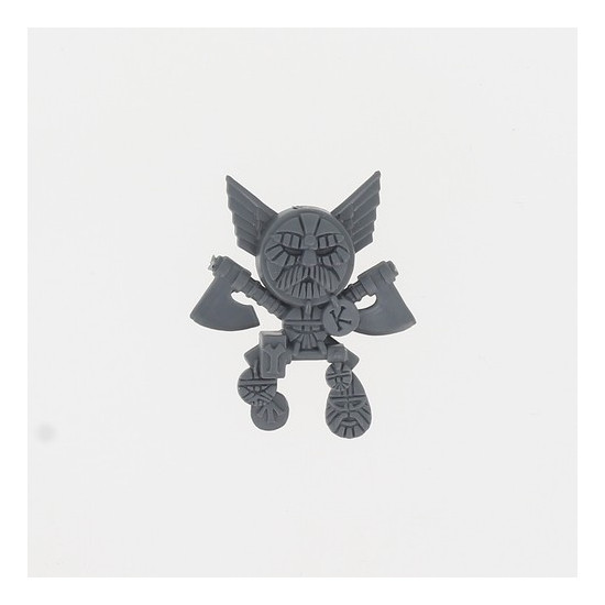  Warhammer Rabiots Bitz - Games Workshop Guerriers nains - Pièce 5 