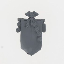  Warhammer Rabiots Bitz - Games Workshop Guerriers nains - Pièce 6 