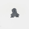  Warhammer Rabiots Bitz - Games Workshop Guerriers nains - Pièce 8 