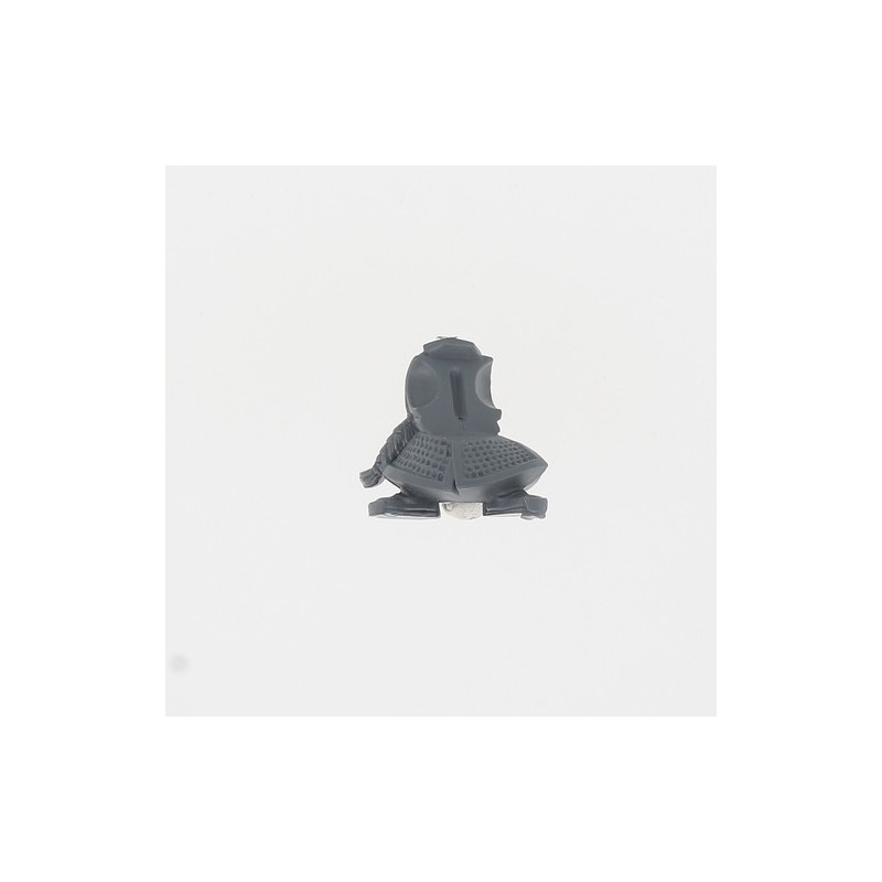  Warhammer Rabiots Bitz - Games Workshop Guerriers nains - Pièce 9 