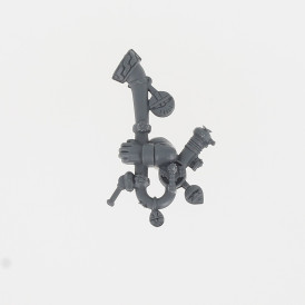  Warhammer Rabiots Bitz - Games Workshop Guerriers nains - Pièce 11 