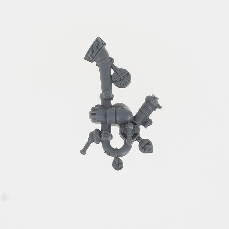  Warhammer Rabiots Bitz - Games Workshop Guerriers nains - Pièce 11 