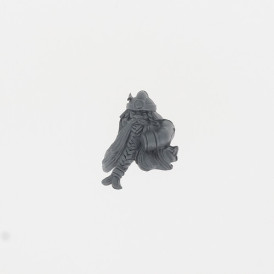  Warhammer Rabiots Bitz - Games Workshop Guerriers nains - Pièce 13 