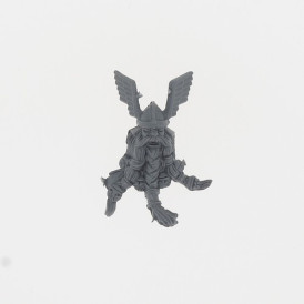  Warhammer Rabiots Bitz - Games Workshop Guerriers nains - Pièce 14 