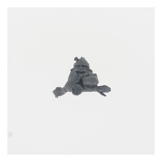  Warhammer Rabiots Bitz - Games Workshop Guerriers nains - Pièce 15 