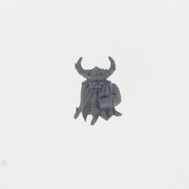  Warhammer Rabiots Bitz - Games Workshop Guerriers nains - Pièce 17 