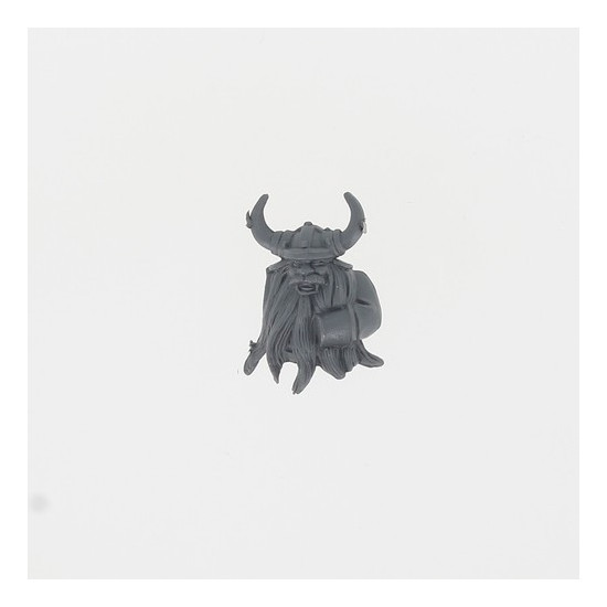  Warhammer Rabiots Bitz - Games Workshop Guerriers nains - Pièce 17 