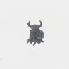  Warhammer Rabiots Bitz - Games Workshop Guerriers nains - Pièce 17 