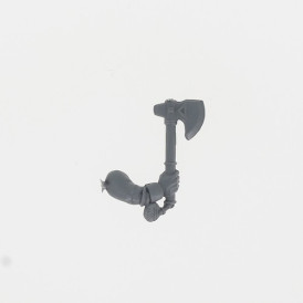  Warhammer Rabiots Bitz - Games Workshop Guerriers nains - Pièce 24 