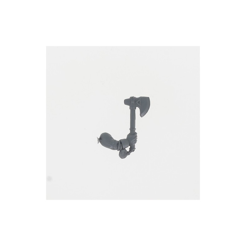  Warhammer Rabiots Bitz - Games Workshop Guerriers nains - Pièce 24 