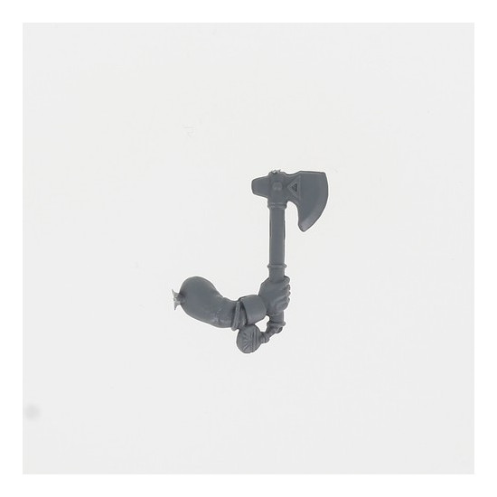  Warhammer Rabiots Bitz - Games Workshop Guerriers nains - Pièce 28 