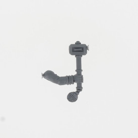  Warhammer Rabiots Bitz - Games Workshop Guerriers nains - Pièce 32 
