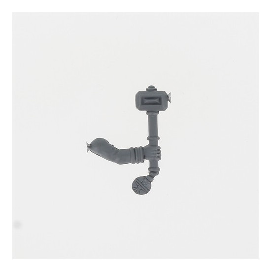  Warhammer Rabiots Bitz - Games Workshop Guerriers nains - Pièce 32 