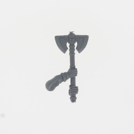  Warhammer Rabiots Bitz - Games Workshop Guerriers nains - Pièce 34 