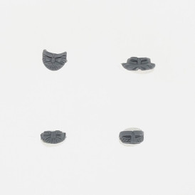  Warhammer Rabiots Bitz - Games Workshop Guerriers nains - Pièce 38 