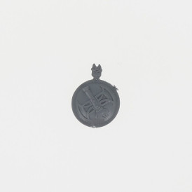  Warhammer Rabiots Bitz - Games Workshop Guerriers nains - Pièce 41 
