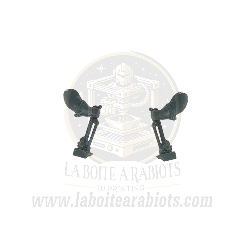 Warhammer  Rabiots Bitz - Games WorkshopGyrocoptère - Pièce  