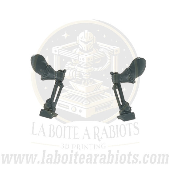 Warhammer  Rabiots Bitz - Games WorkshopGyrocoptère - Pièce  