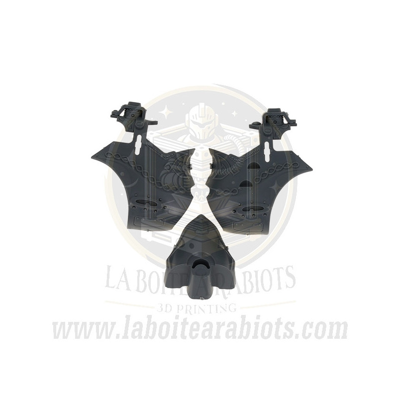 Warhammer  Rabiots Bitz - Games WorkshopGyrocoptère - Pièce  