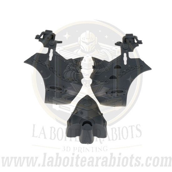 Warhammer  Rabiots Bitz - Games WorkshopGyrocoptère - Pièce  
