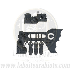 Warhammer  Rabiots Bitz - Games WorkshopGyrocoptère - Pièce  