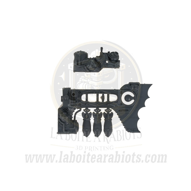 Warhammer  Rabiots Bitz - Games WorkshopGyrocoptère - Pièce  