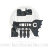Warhammer  Rabiots Bitz - Games WorkshopGyrocoptère - Pièce  
