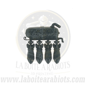 Warhammer  Rabiots Bitz - Games WorkshopGyrocoptère - Pièce  