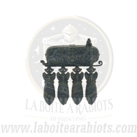 Warhammer  Rabiots Bitz - Games WorkshopGyrocoptère - Pièce  