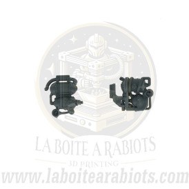 Warhammer  Rabiots Bitz - Games WorkshopGyrocoptère - Pièce  