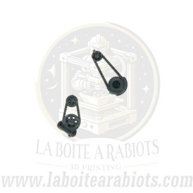 Warhammer  Rabiots Bitz - Games WorkshopGyrocoptère - Pièce  