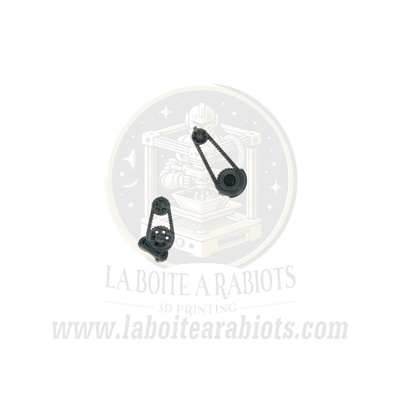 Warhammer  Rabiots Bitz - Games WorkshopGyrocoptère - Pièce  