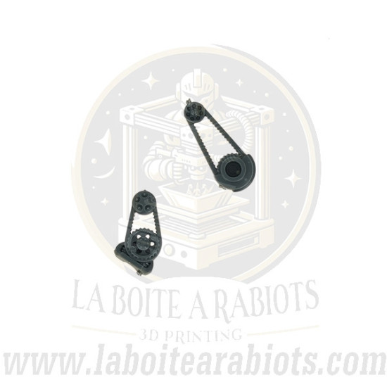 Warhammer  Rabiots Bitz - Games WorkshopGyrocoptère - Pièce  
