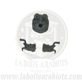 Warhammer  Rabiots Bitz - Games WorkshopGyrocoptère - Pièce  