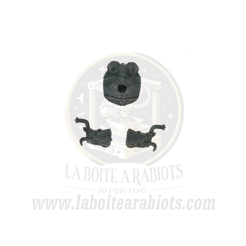 Warhammer  Rabiots Bitz - Games WorkshopGyrocoptère - Pièce  
