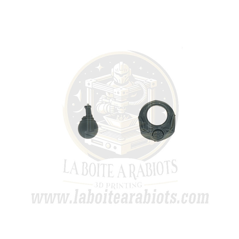 Warhammer  Rabiots Bitz - Games WorkshopGyrocoptère - Pièce  