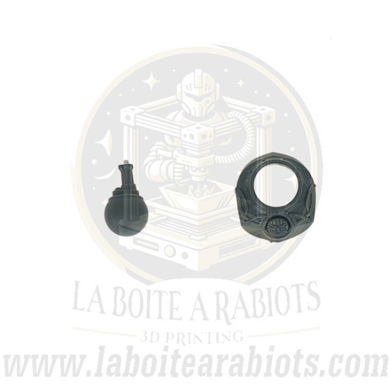 Warhammer  Rabiots Bitz - Games WorkshopGyrocoptère - Pièce  