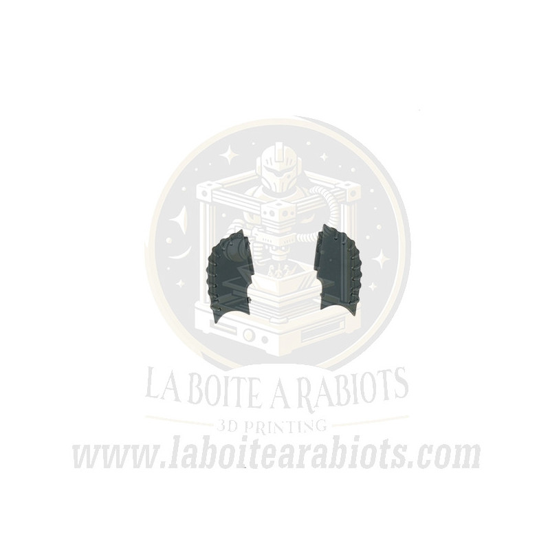 Warhammer  Rabiots Bitz - Games WorkshopGyrocoptère - Pièce  