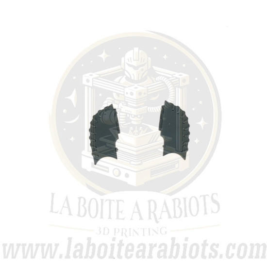 Warhammer  Rabiots Bitz - Games WorkshopGyrocoptère - Pièce  