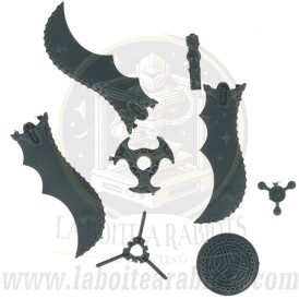 Warhammer  Rabiots Bitz - Games WorkshopGyrocoptère - Pièce  