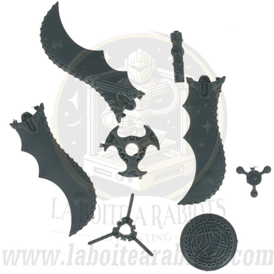 Warhammer  Rabiots Bitz - Games WorkshopGyrocoptère - Pièce  
