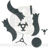 Warhammer  Rabiots Bitz - Games WorkshopGyrocoptère - Pièce  