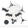 Warhammer  Rabiots Bitz - Games WorkshopGyrocoptère - Pièce  