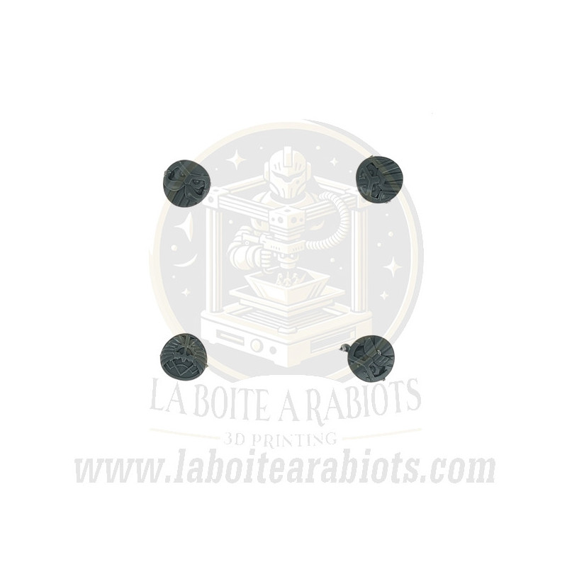 Warhammer  Rabiots Bitz - Games WorkshopGyrocoptère - Pièce  