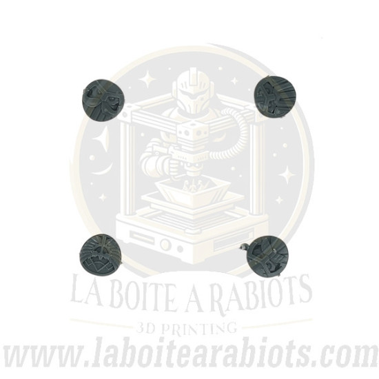Warhammer  Rabiots Bitz - Games WorkshopGyrocoptère - Pièce  